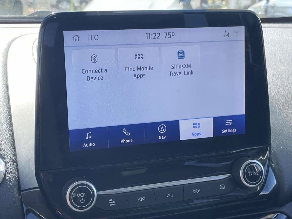 Used 2020 Ford EcoSport Titanium AWD/4WD image 21