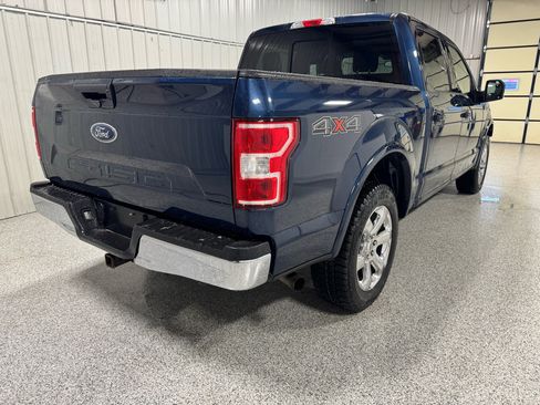Used 2018 Ford F150 Lariat image 8