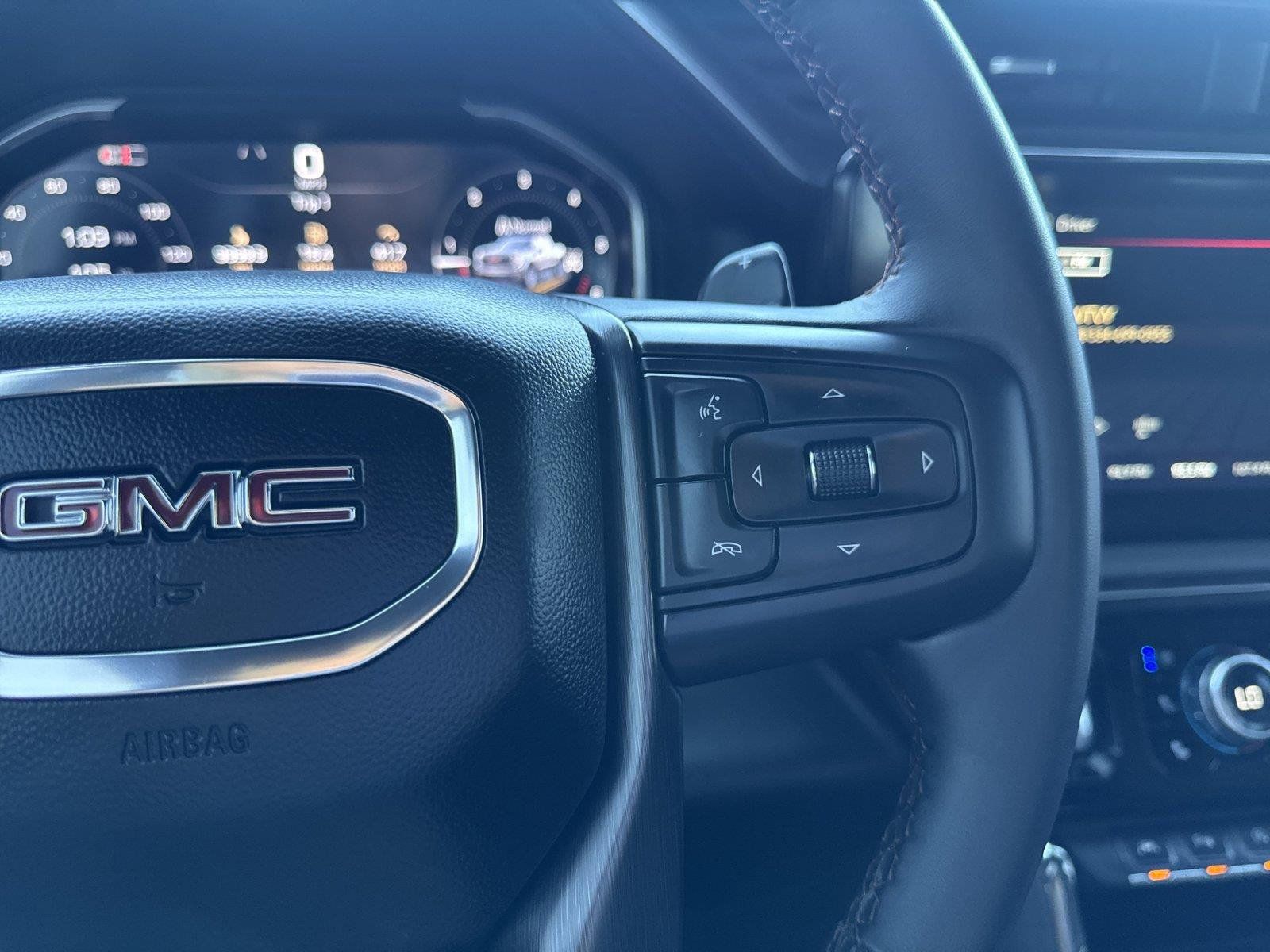 Used 2024 GMC Sierra 1500 AT4 w/ AT4 Preferred Package AWD/4WD image 23