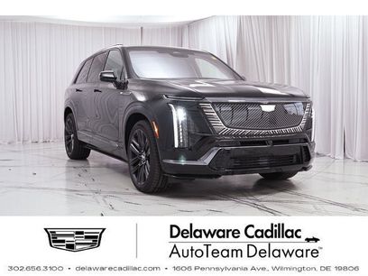 New 2026 Cadillac Vistiq Platinum