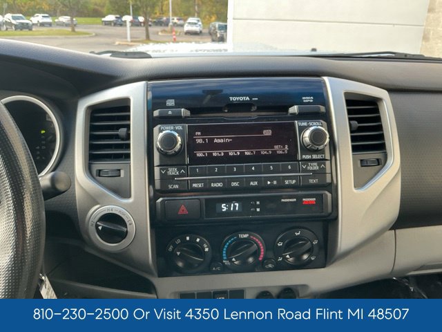 Used 2012 Toyota Tacoma 4x4 Double Cab w/ TRD Sport Pkg image 25