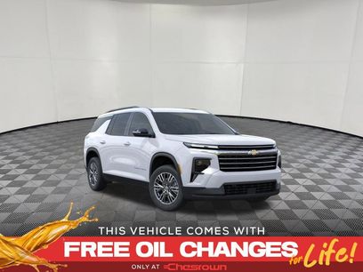 New 2026 Chevrolet Traverse LT w/ Driver Confidence Package