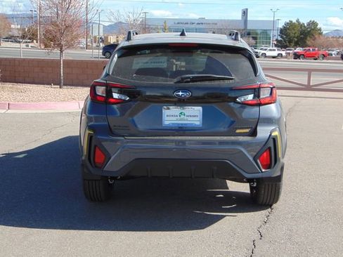 New 2026 Subaru Crosstrek 2.5i Sport w/ Popular Package #4A AWD/4WD image 5