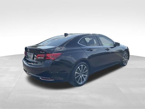 Used 2015 Acura TLX V6 w/ Advance Package FWD image 5