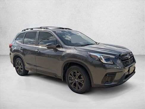 Used 2022 Subaru Forester Sport image 3