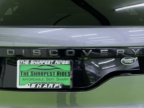 Used 2023 Land Rover Discovery S R-Dynamic AWD/4WD image 12