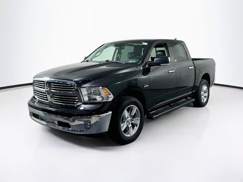 Used 2018 RAM 1500 Big Horn AWD/4WD image 1