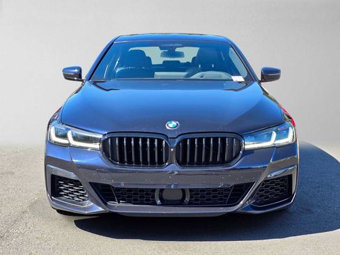 Used 2023 BMW M550i xDrive w/ Dynamic Handling Package AWD/4WD image 8