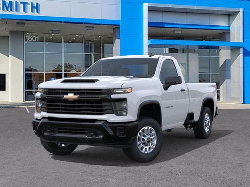 New 2026 Chevrolet Silverado 2500 W/T image 30