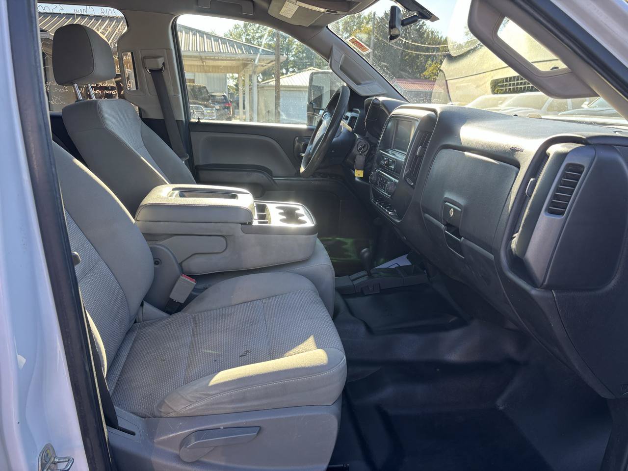 Used 2018 Chevrolet Silverado 3500 W/T w/ WT Convenience Package AWD/4WD image 13