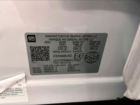 Used 2024 Cadillac XT4 Sport AWD/4WD image 42