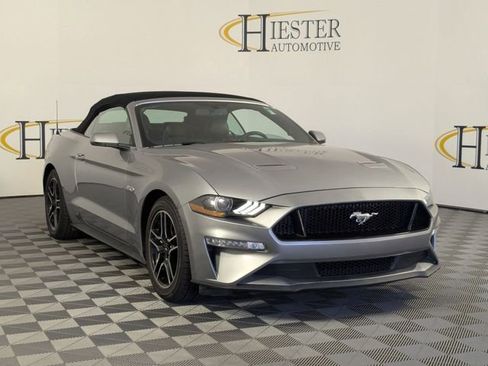 Used 2020 Ford Mustang GT Premium image 2