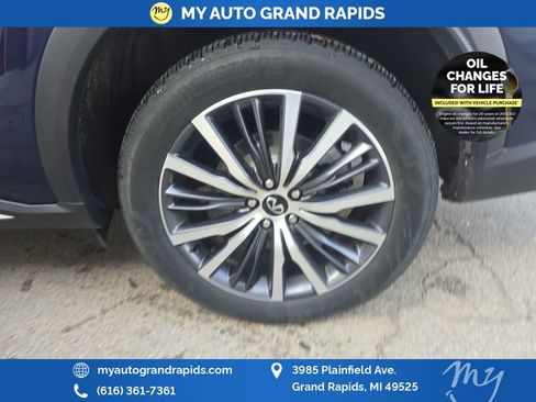 Used 2023 INFINITI QX60 Autograph AWD/4WD image 30