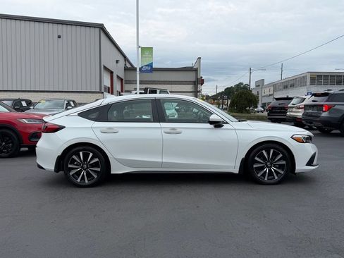 Used 2023 Honda Civic EX-L image 23