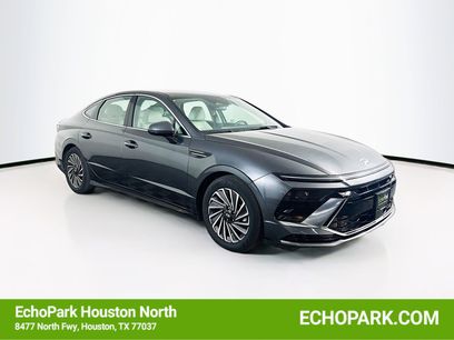 Used 2025 Hyundai Sonata SEL