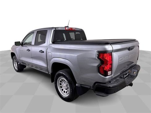Used 2024 Chevrolet Colorado W/T w/ WT Convenience Package II image 6