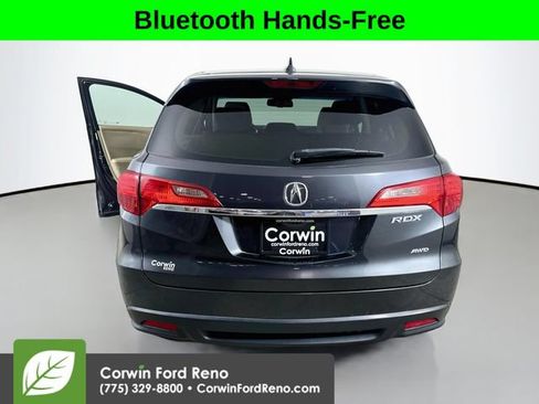 Used 2013 Acura RDX AWD w/ Technology Package image 6