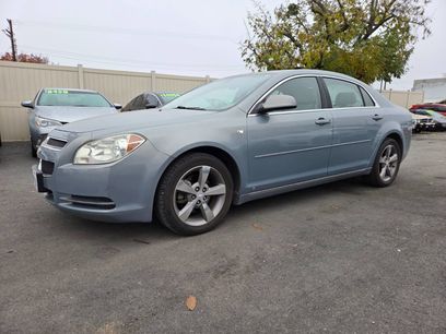 Used 2008 Chevrolet Malibu LT
