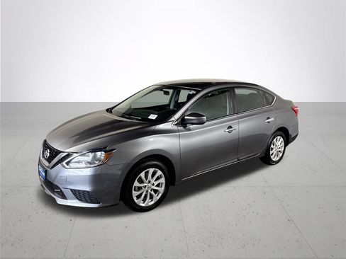Used 2018 Nissan Sentra SV w/ Protection Package FWD image 2