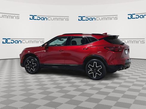 Used 2023 Chevrolet Blazer RS w/ Driver Confidence II Package FWD image 6