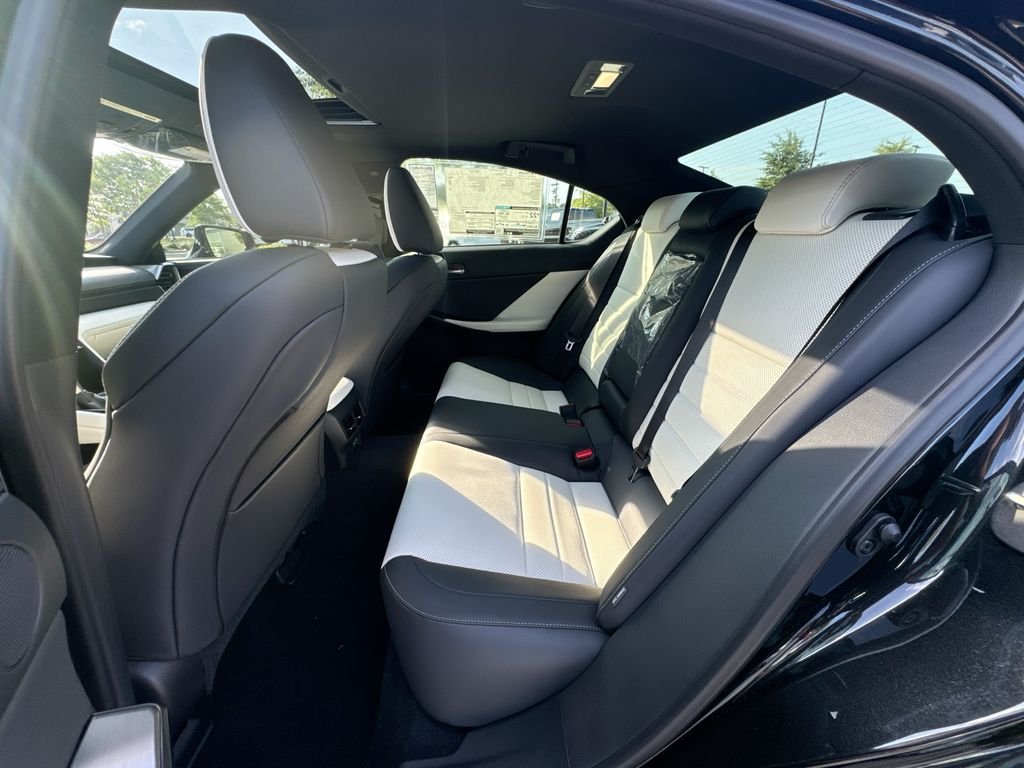 New 2026 Lexus IS 350 F Sport w/ Technology Package RWD image 30