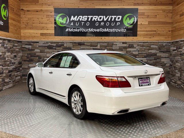 Used 2012 Lexus LS 460 AWD w/ Luxury Value Edition image 6