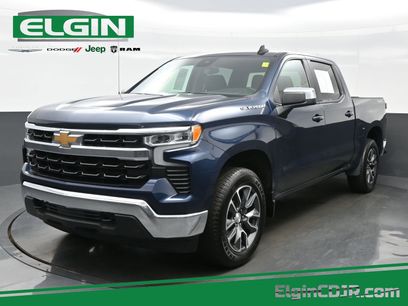 Used 2022 Chevrolet Silverado 1500 LT