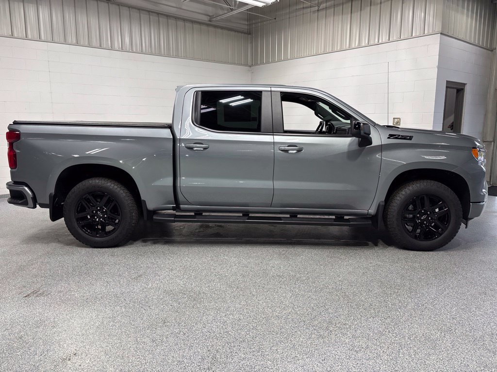 New 2026 Chevrolet Silverado 1500 RST AWD/4WD image 8