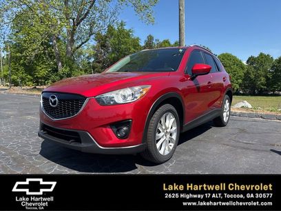 Used 2014 MAZDA CX-5 Grand Touring