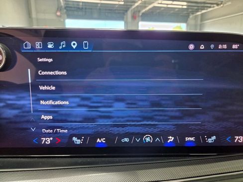 Used 2025 Chevrolet Tahoe RST w/ RST Capability Package AWD/4WD image 50