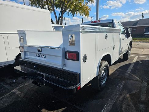 New 2024 Chevrolet Silverado 2500 W/T AWD/4WD image 5