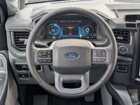 New 2025 Ford F150 Lightning Flash image 9