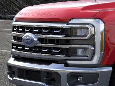New 2026 Ford F350 Lariat w/ FX4 Off-Road Package AWD/4WD image 17