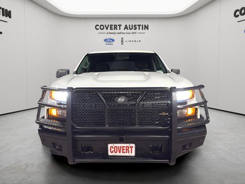 Used 2020 Chevrolet Silverado 1500 W/T w/ WT Fleet Convenience Package image 8