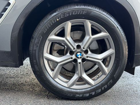 Certified 2023 BMW X3 xDrive30i w/ Parking Assistance Package AWD/4WD image 13