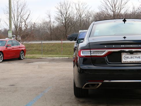 Used 2020 Lincoln Continental Reserve image 15