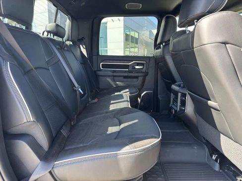 New 2026 RAM 3500 Laramie w/ Night Edition image 9