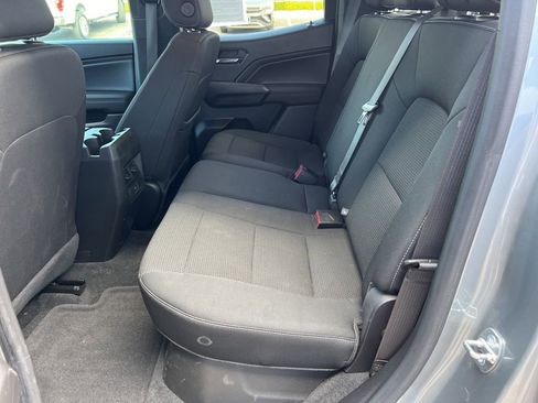 Used 2023 Chevrolet Colorado LT w/ LT Convenience Package II image 11