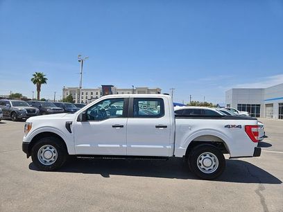 Used 2021 Ford F150 XL w/ Trailer Tow Package