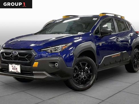 Used 2024 Subaru Crosstrek 2.5i Wilderness AWD/4WD image 1