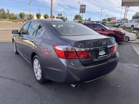 Used 2015 Honda Accord EX-L image 3