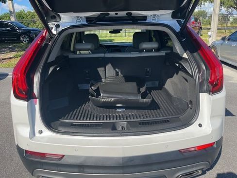 Certified 2023 Cadillac XT4 Premium Luxury w/ Driver Assist Package image 20