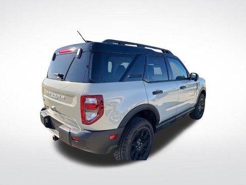 Certified 2025 Ford Bronco Sport Badlands w/ Badlands Tech Package AWD/4WD image 5