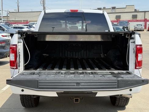 Used 2020 Ford F150 XLT w/ Equipment Group 302A Luxury AWD/4WD image 33