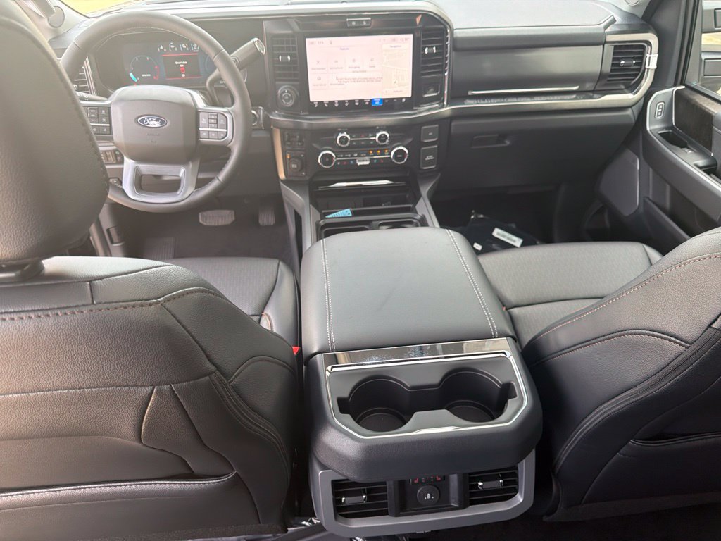 New 2027 Ford F350 Lariat w/ Lariat Ultimate Package AWD/4WD image 16