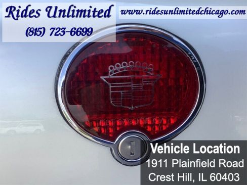 Used 1990 Cadillac Allante image 31