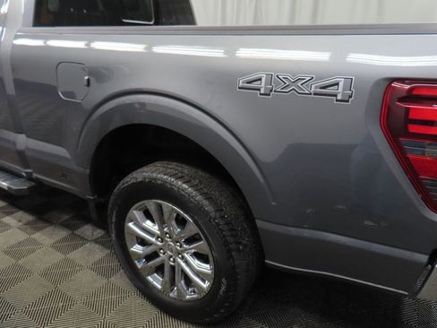 Used 2025 Ford F150 Lariat w/ Tow/Haul Package AWD/4WD image 48