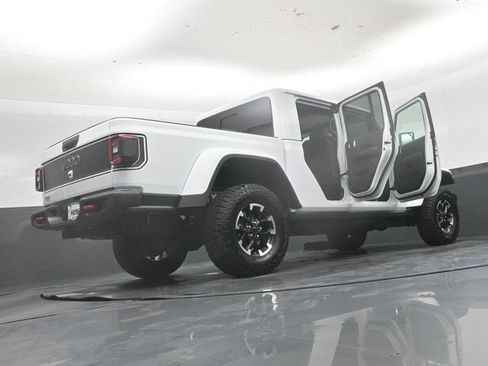 New 2026 Jeep Gladiator Rubicon AWD/4WD image 52