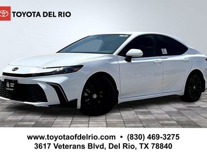 New 2026 Toyota Camry SE