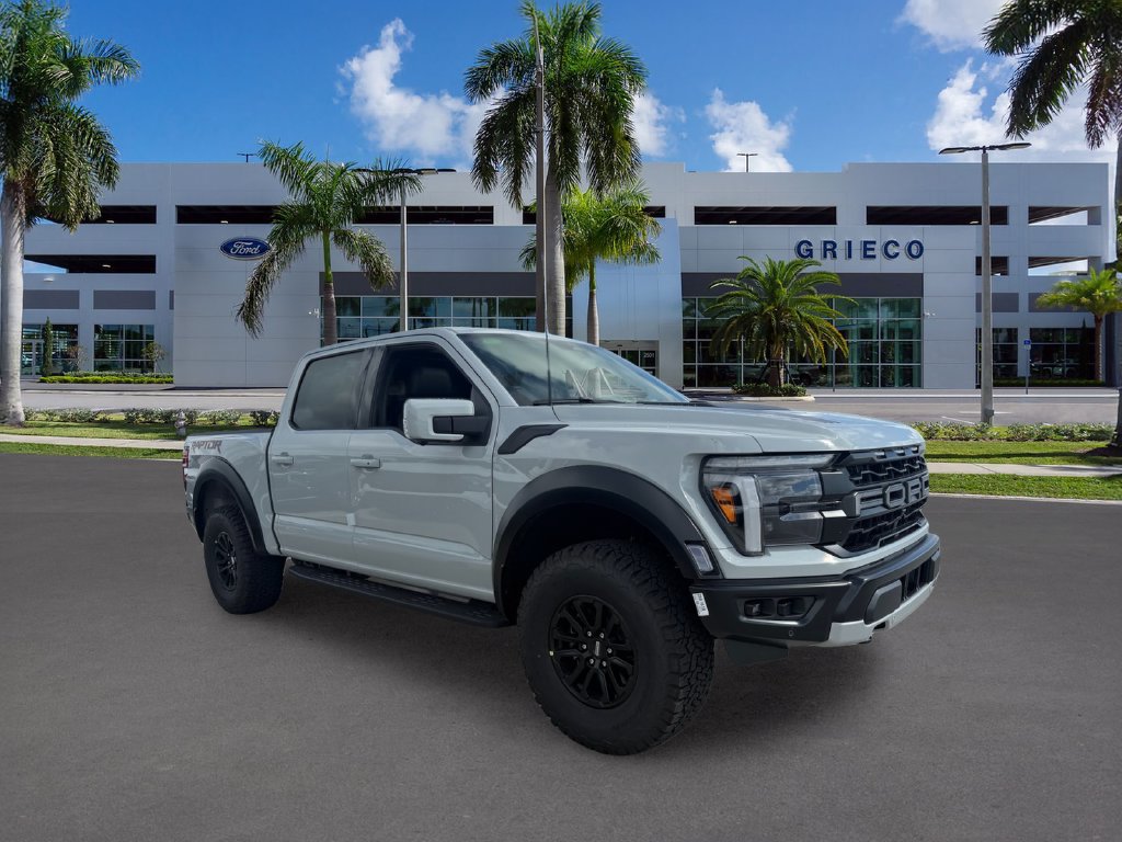 New 2026 Ford F150 Raptor AWD/4WD image 1